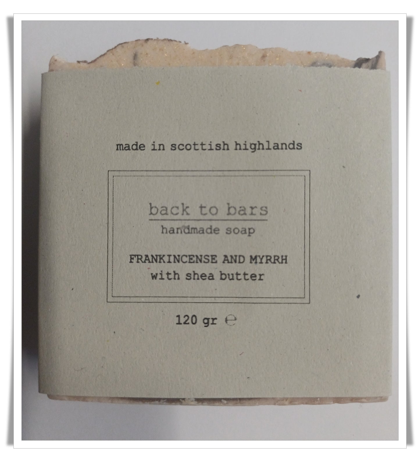 FRANKINCENSE AND MYHHR limited Christmas collection