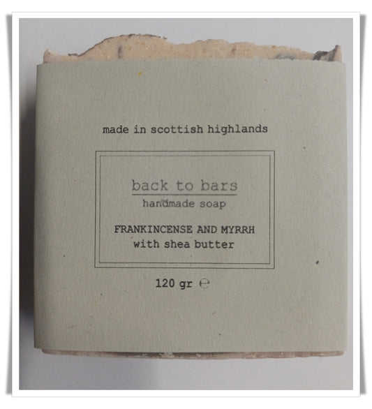 FRANKINCENSE AND MYHHR limited Christmas collection